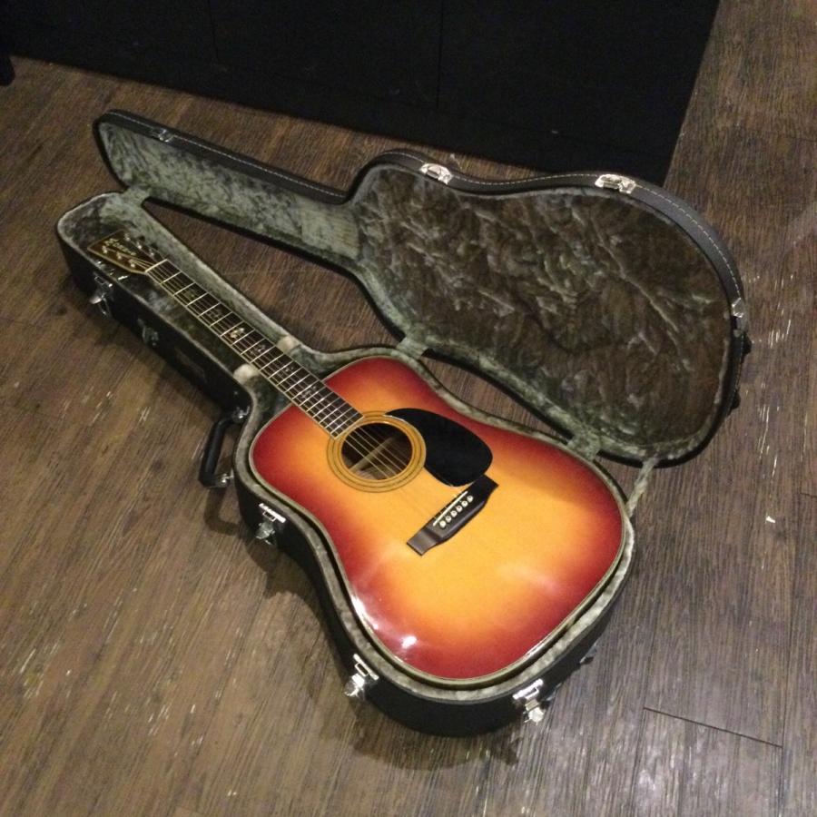 Morris Morris W-40 Acoustic Guitar Made in Japan アコースティック