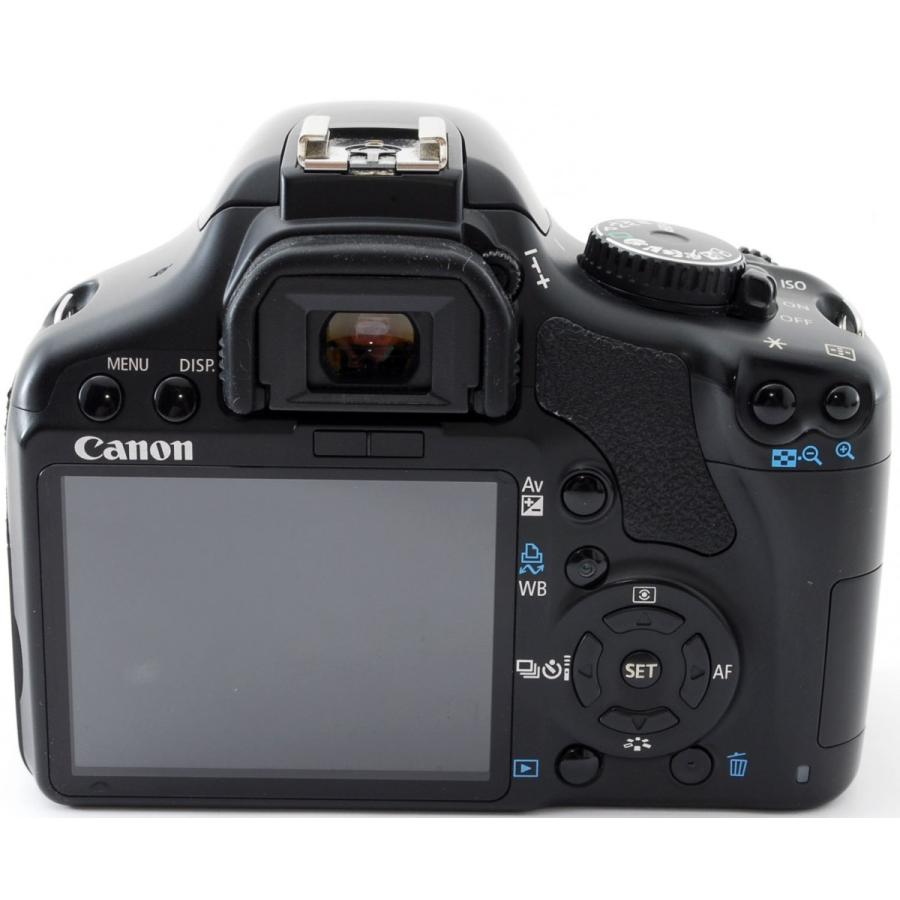 EOS Kiss X2 キヤノン デジタル一眼 CANON レンズキット 中古 新品SD