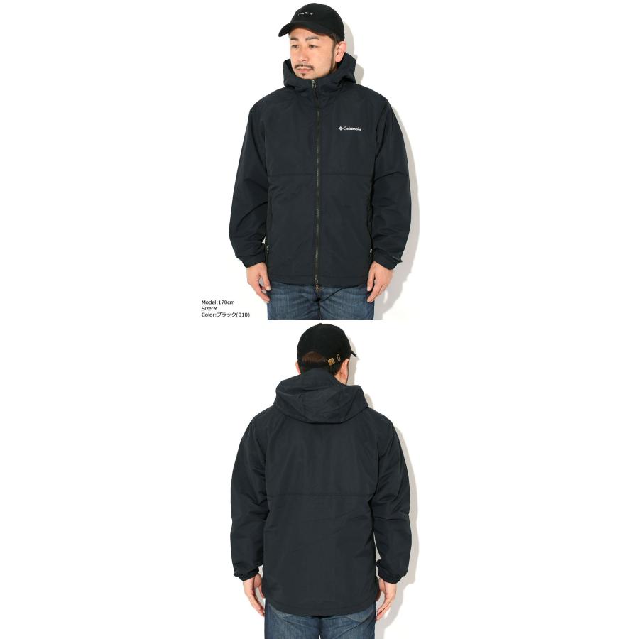 Columbia（コロンビア） ジャケット オムニヒート メンズ レイク