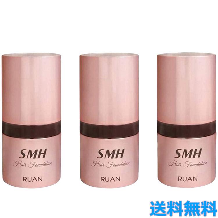 スーパーミリオンヘアー 3個セット ヘアファンデーション 12g No.2