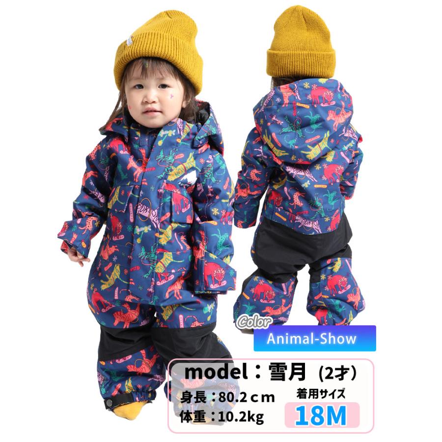 BURTON（バートン） 24-25 BURTON スノーボードウェア キッズ Toddlers