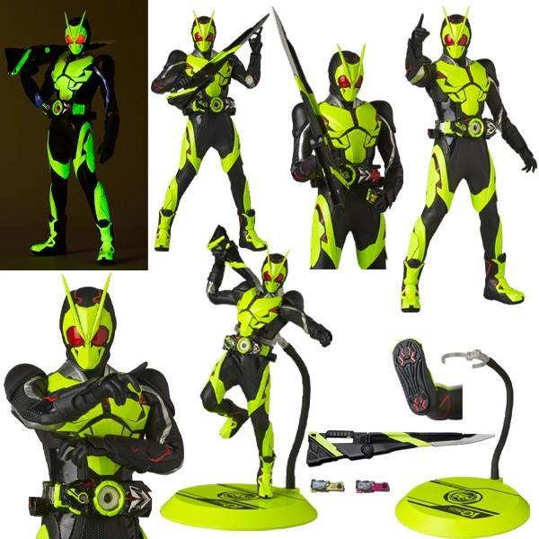 MEDICOM TOY（メディコム・トイ） RAH GENESIS 仮面ライダーゼロワン