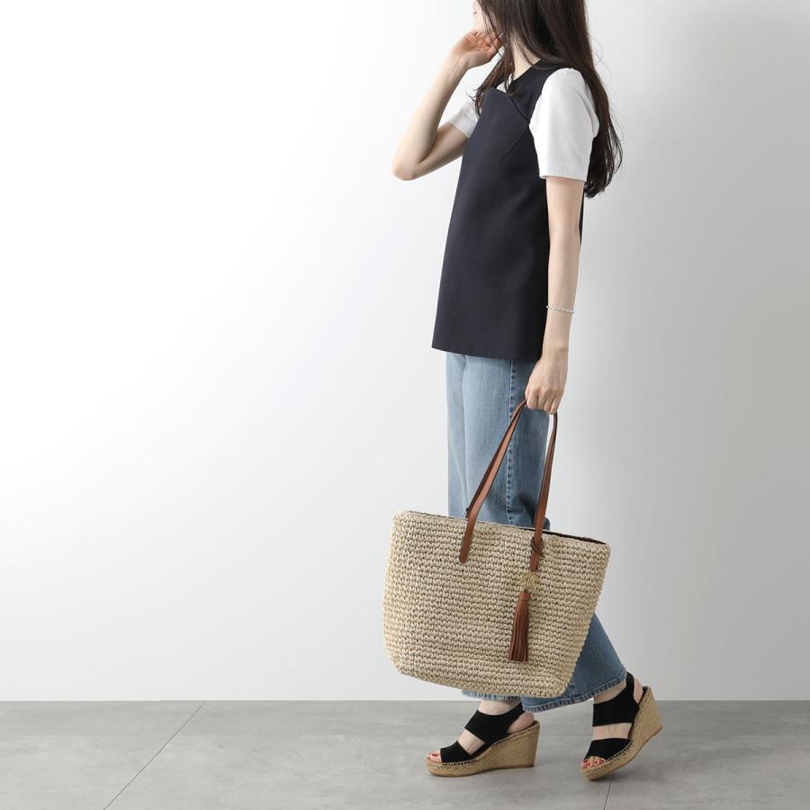 LAUREN RALPH LAUREN（ローレン ラルフローレン） かごバッグ