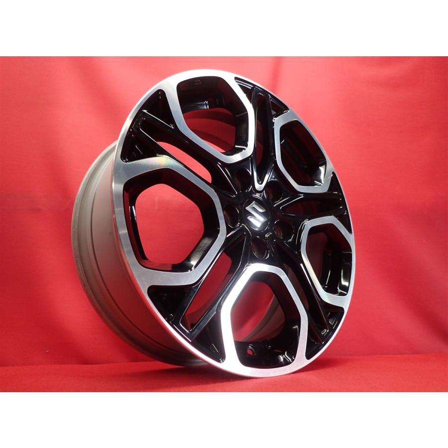 SUZUKI スズキ スイフト スポーツ ZC33S 純正 中古ホイール 4本 6.5J
