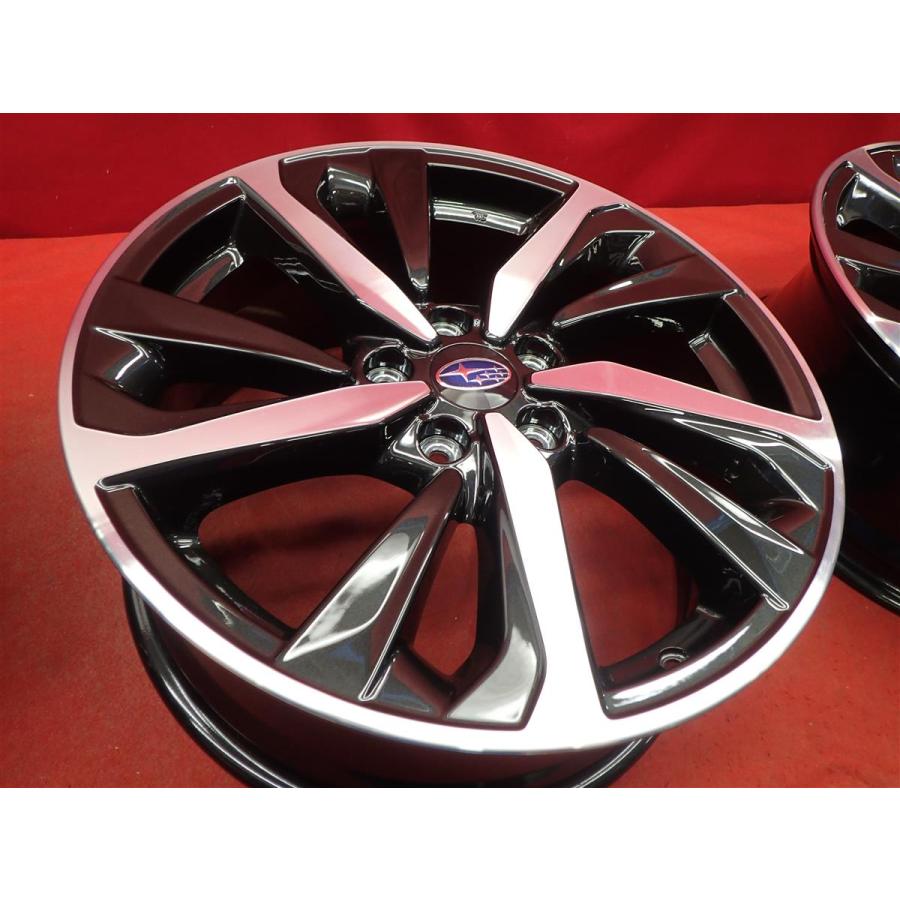 SUBARU スバル レヴォーグ VN5 GT-H / EX 純正 18インチ ホイール 4本