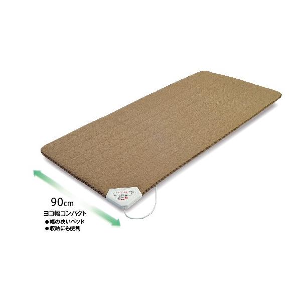 極美品✨京都西川 ローズテクニー 敷きマット JNR-1003 90×200cm 西川