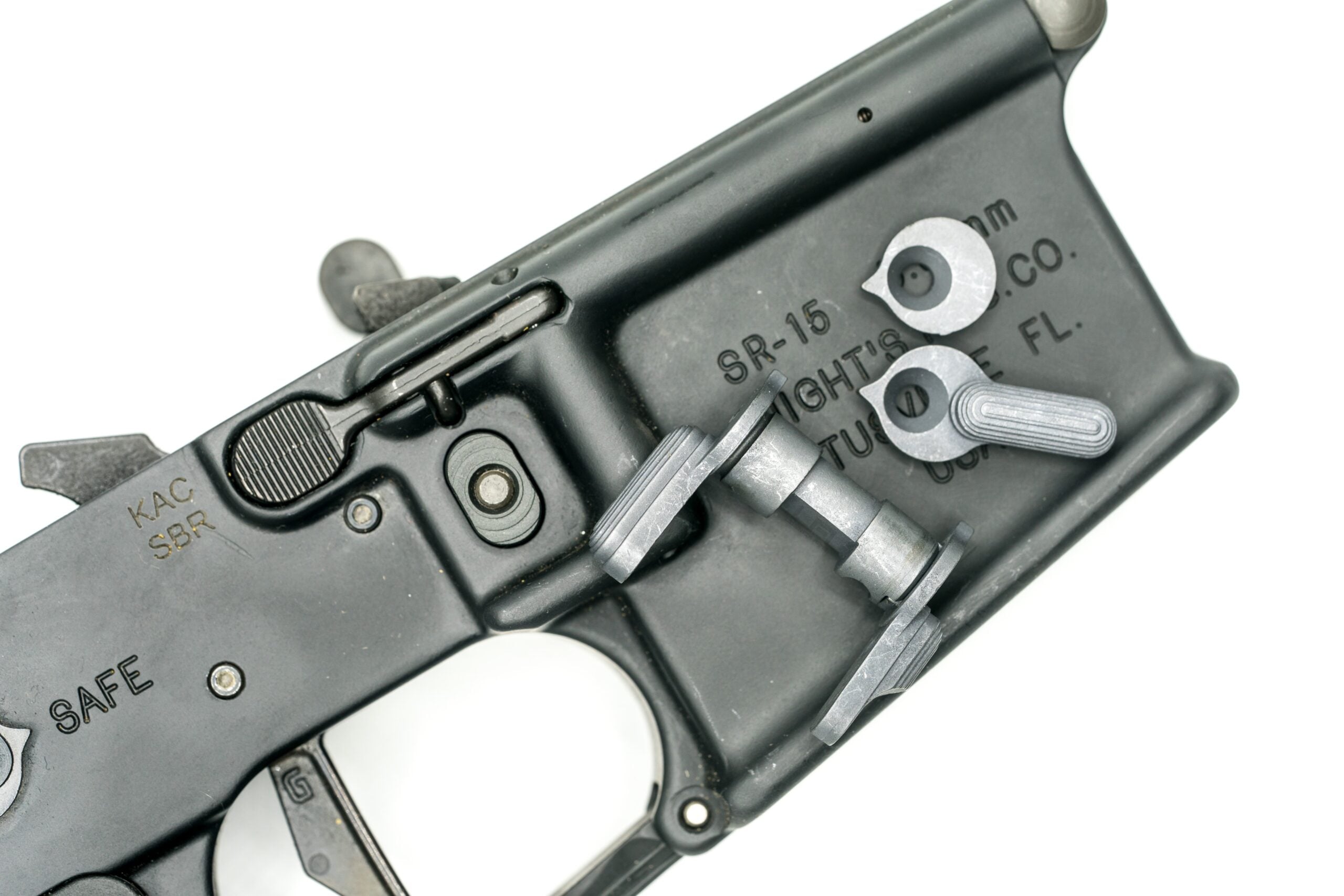 KAC Ambi Safety Selector Kit - Licentia Arms Co.
