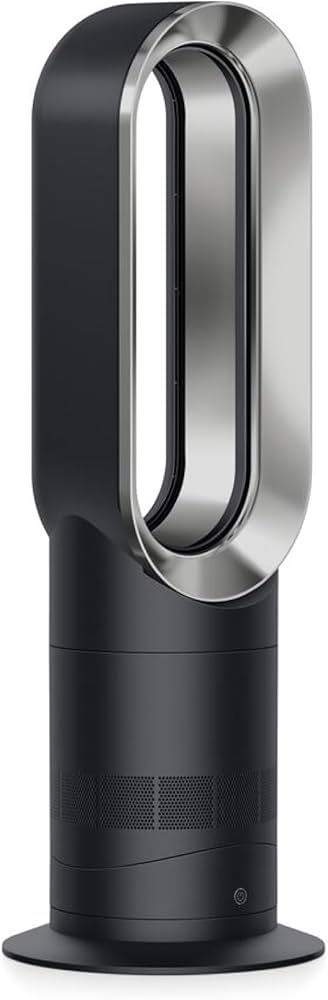 Amazon | Dyson Hot+Cool Fan Heater AM09 Black/Nickel, Large