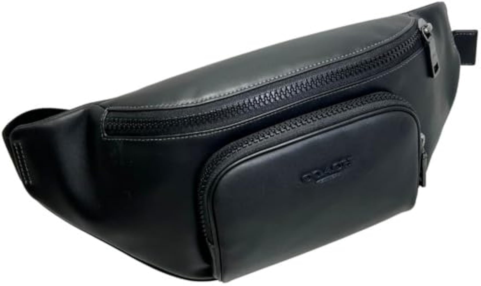 Amazon | コーチ バッグ メンズ COACH ボディバッグ レザー レーサー