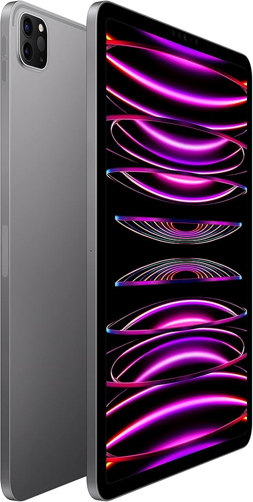 Apple iPad Pro 11″ (4th Generation): with M2 chip, Liquid Retina