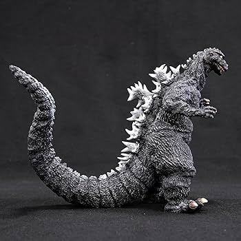 Amazon.co.jp: ゴジラ1955 1/250 ソフビキット復刻版 1/250スケール