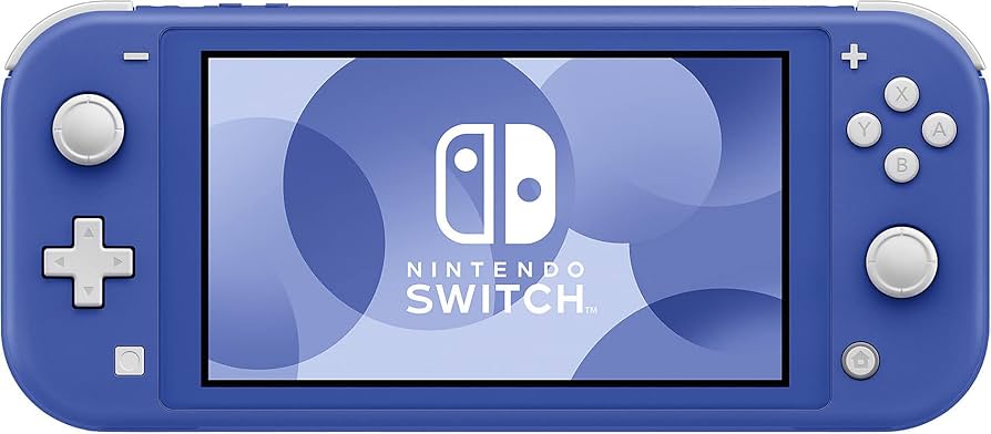 Nintendo Switch Lite - Blue (Renewed) : Amazon.co.uk: PC & Video Games