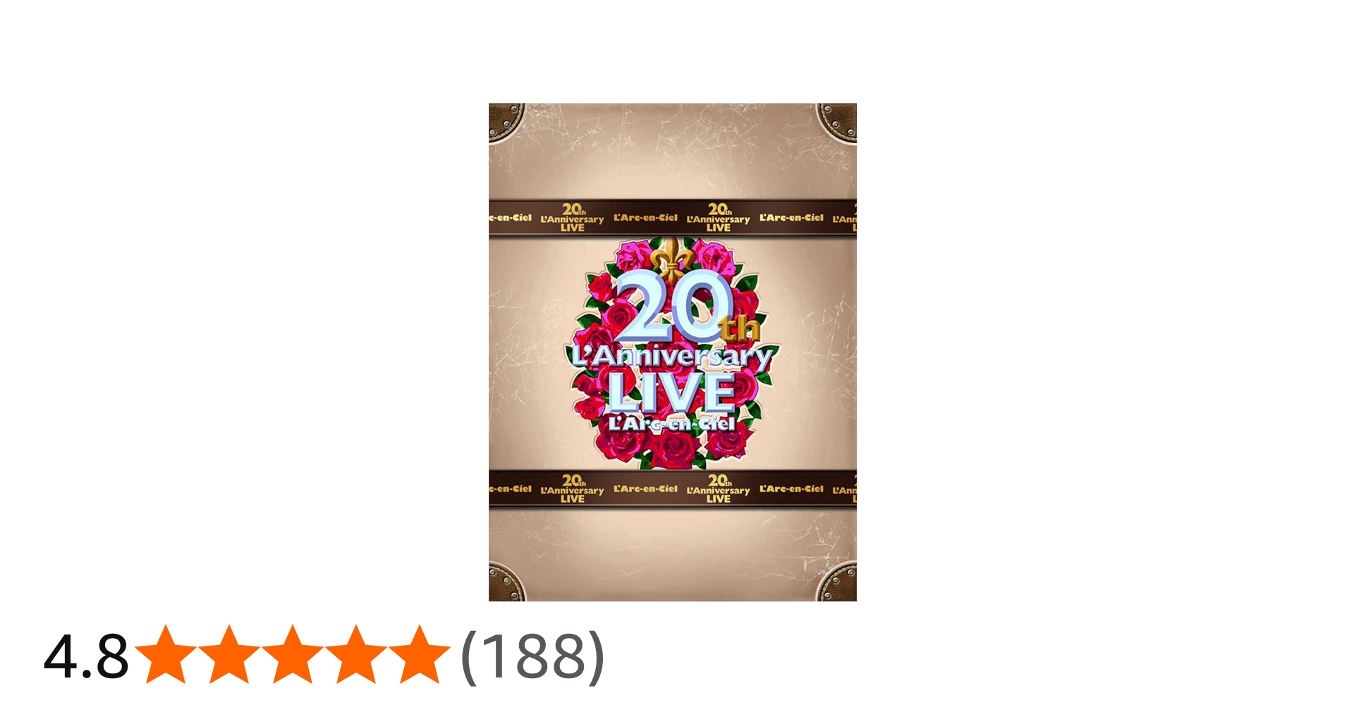 Amazon.co.jp: 20th L'Anniversary LIVE -Complete Box-(完全生産限定