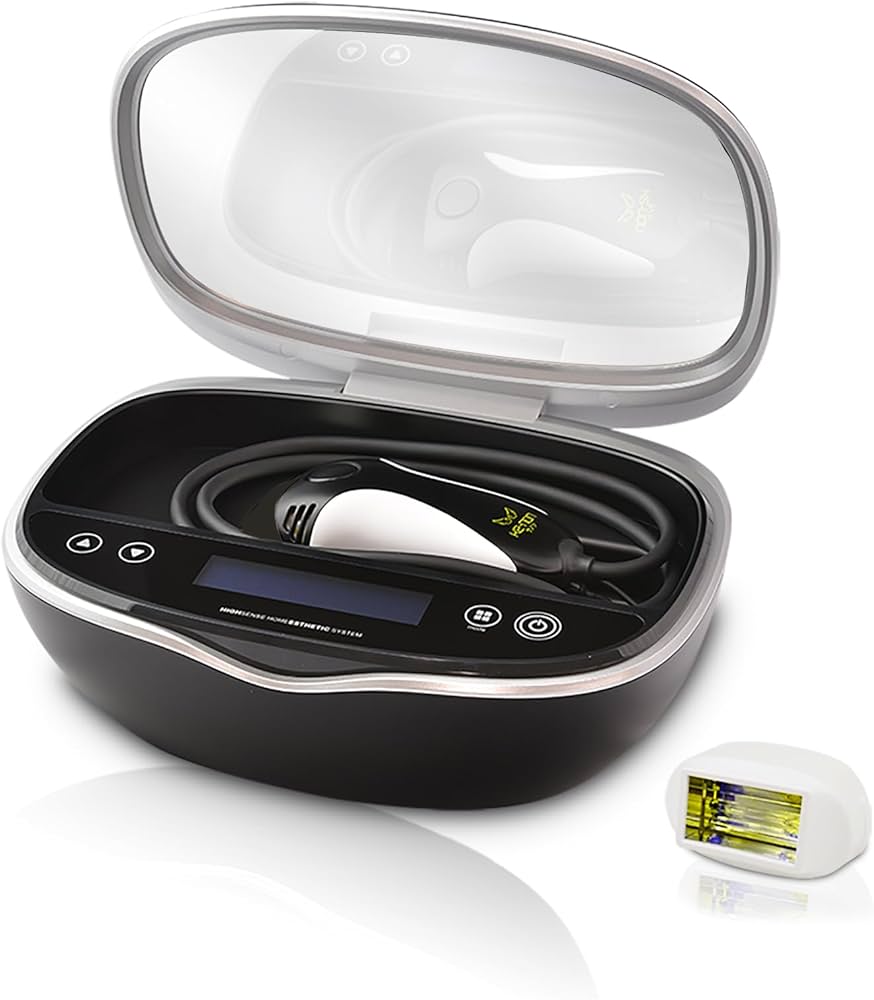 Amazon | エムテック ケノン KE-NON 光美容器 日本製 髭 VIO対応