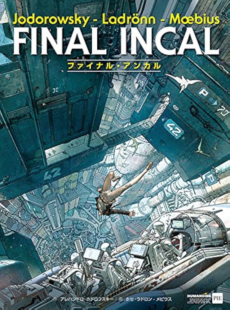 ファイナル・アンカル | アレハンドロ・ホドロフスキー, ホセ