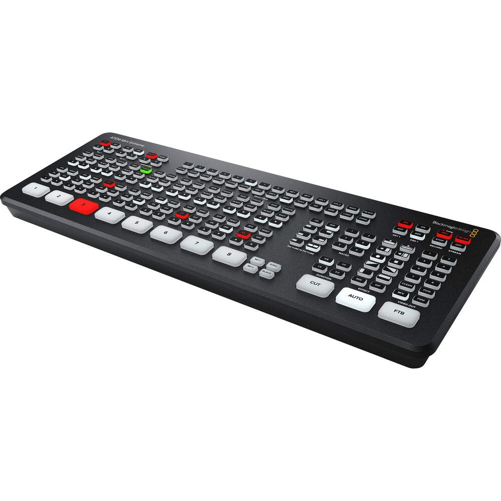 Amazon.com : Blackmagic Design ATEM Mini Extreme HDMI Live Stream