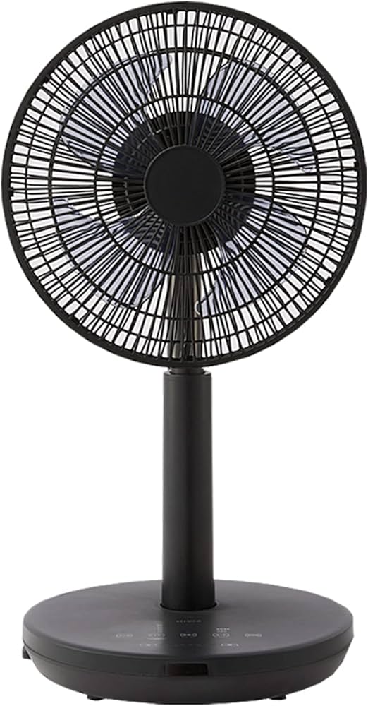 Amazon.co.jp: Siroka SF-C151 DC Fan, Living Room, Circulator