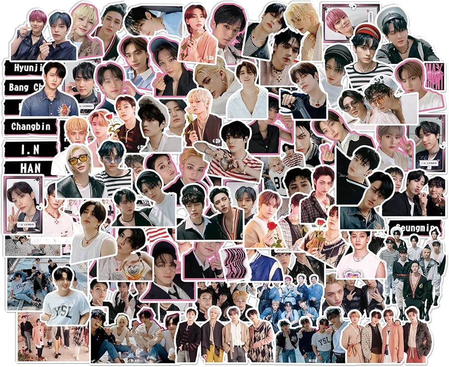 Amazon.com: KPOPBP New Album Maxident Gift Box Set Kpop