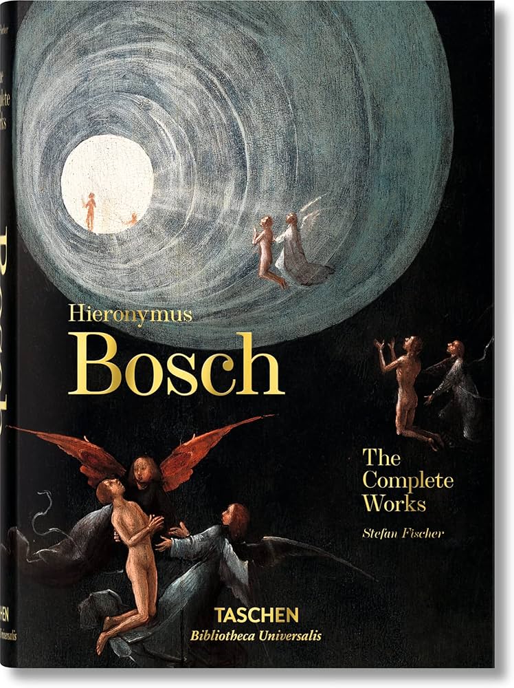 Hieronymus Bosch. The Complete Works (Bibliotheca Universalis