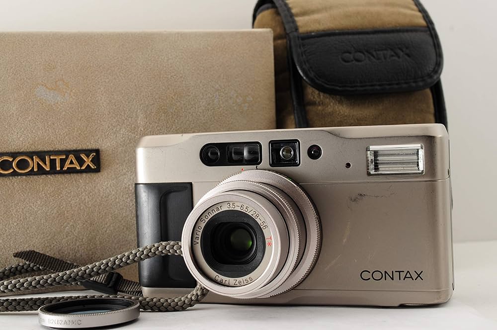 Amazon | contax TVS II | 一眼レフカメラ 通販