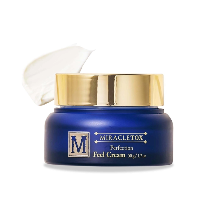 MIRACLETOX(ミラクルトックス) パーフェクションフィールクリーム 50g