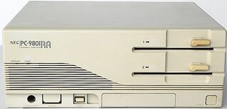 PC-9801 RA - NEC Retro
