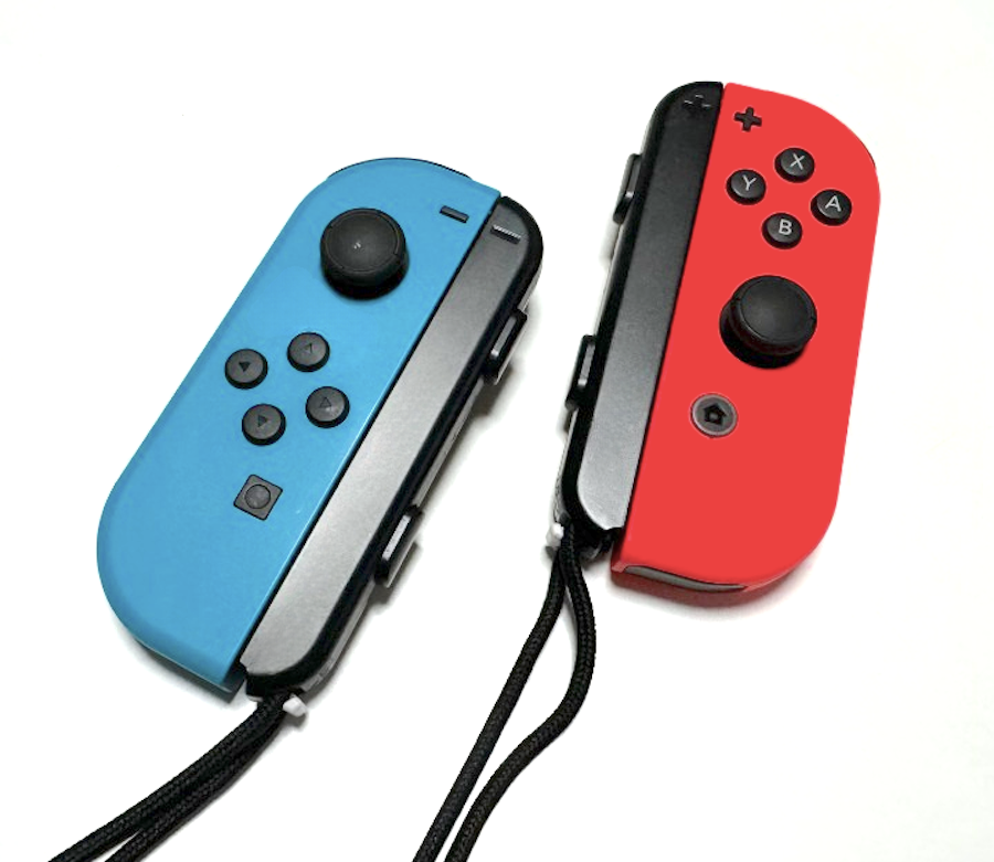g*n様 Nintendo Switch 本体 （Joy-Conが違うジャンク品 g*n様