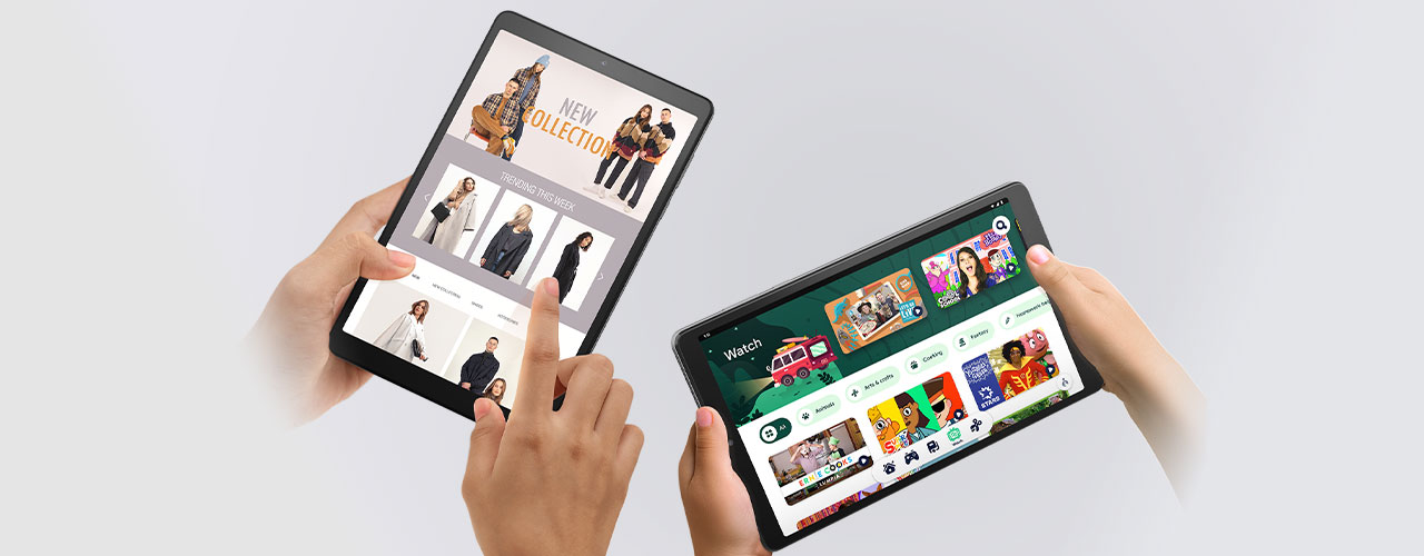 Lenovo Tab M8 (4th Gen)2024 | コンパクトで使いやすい8型タブレット