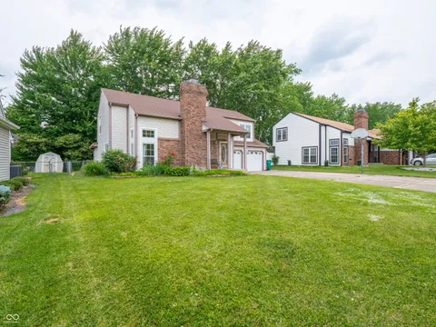 4382 Castlebay Way, Indianapolis, IN 46254 | MLS 22043401