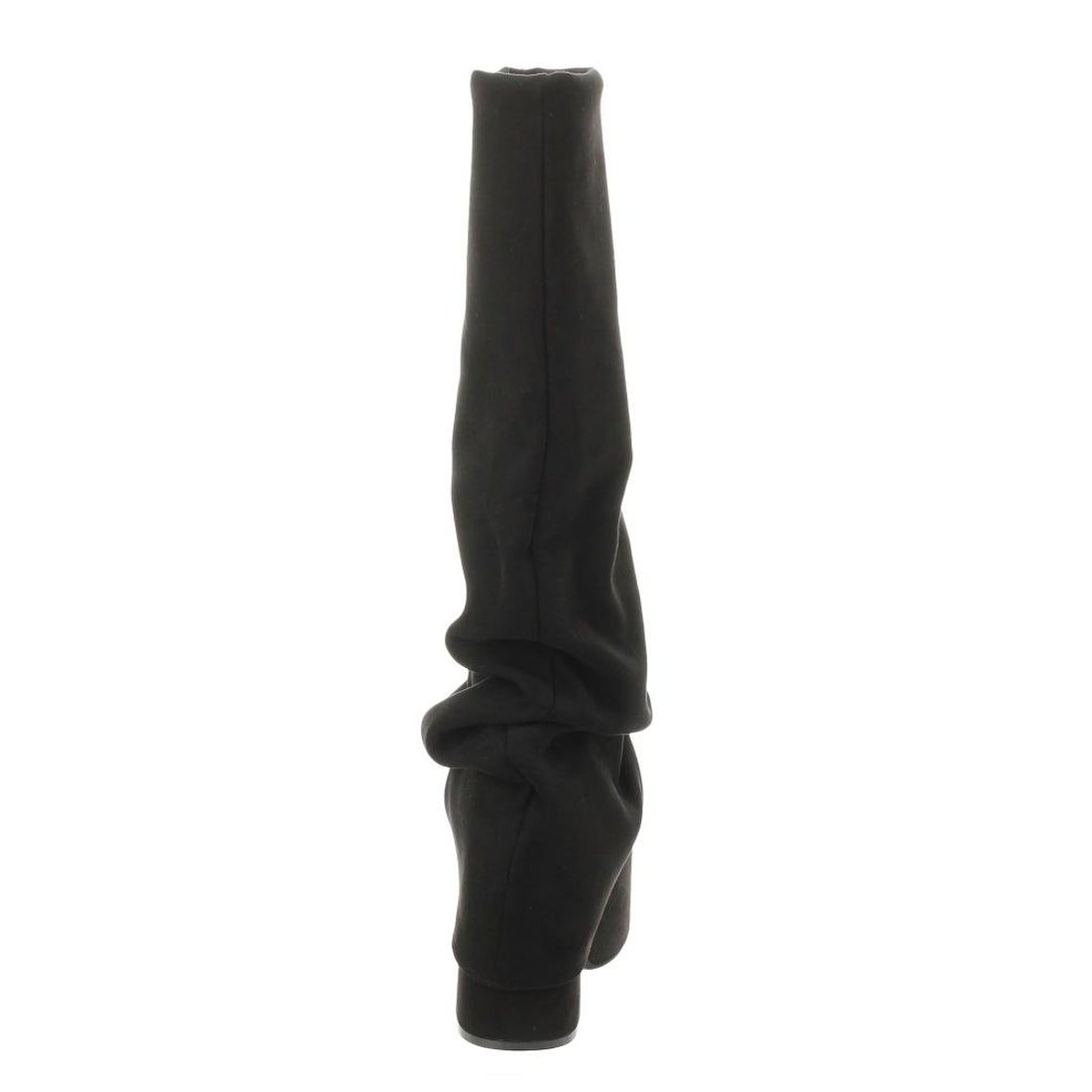 エモダ EMODA ルーズフレアカバーフィットブーツ （アイボリー