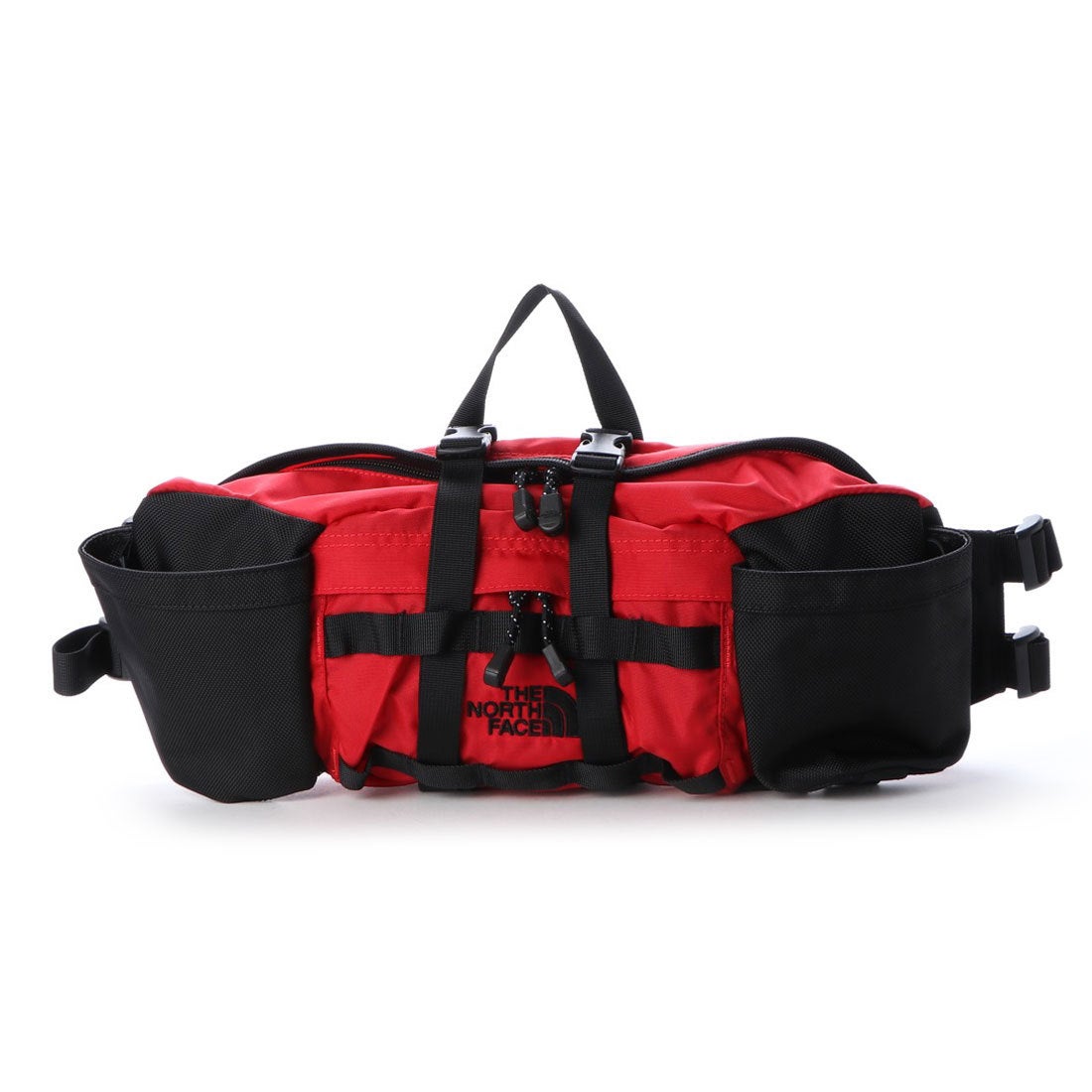 ザ ノース フェイス THE NORTH FACE ウエストバッグ MT BIKER LUMBAR P