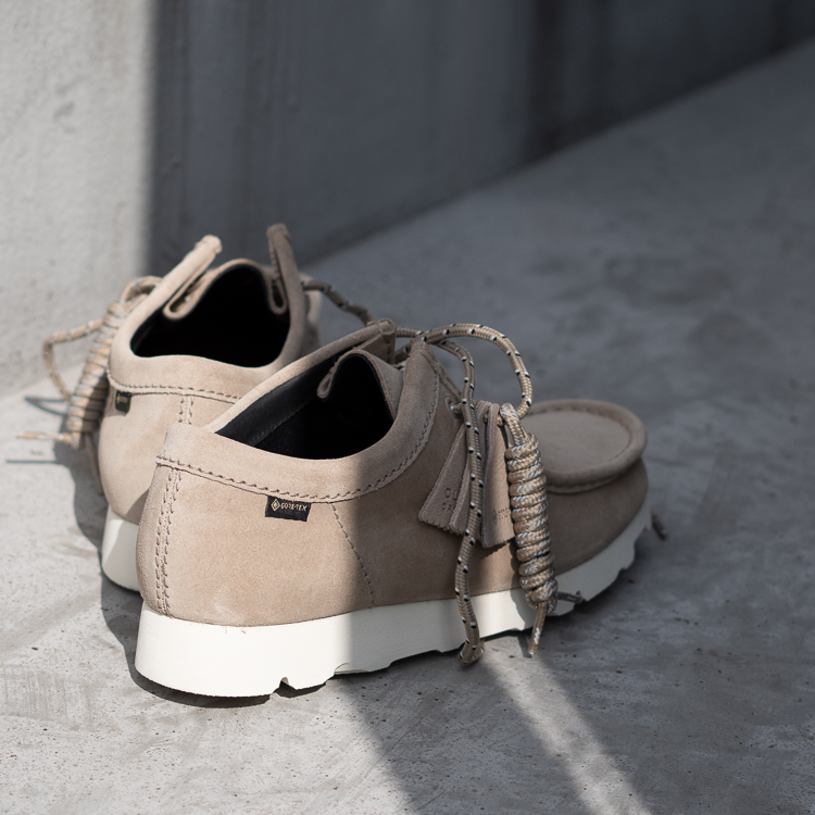 Clarks Originals クラークス WALLABEE GTX ワラビー ゴアテックス