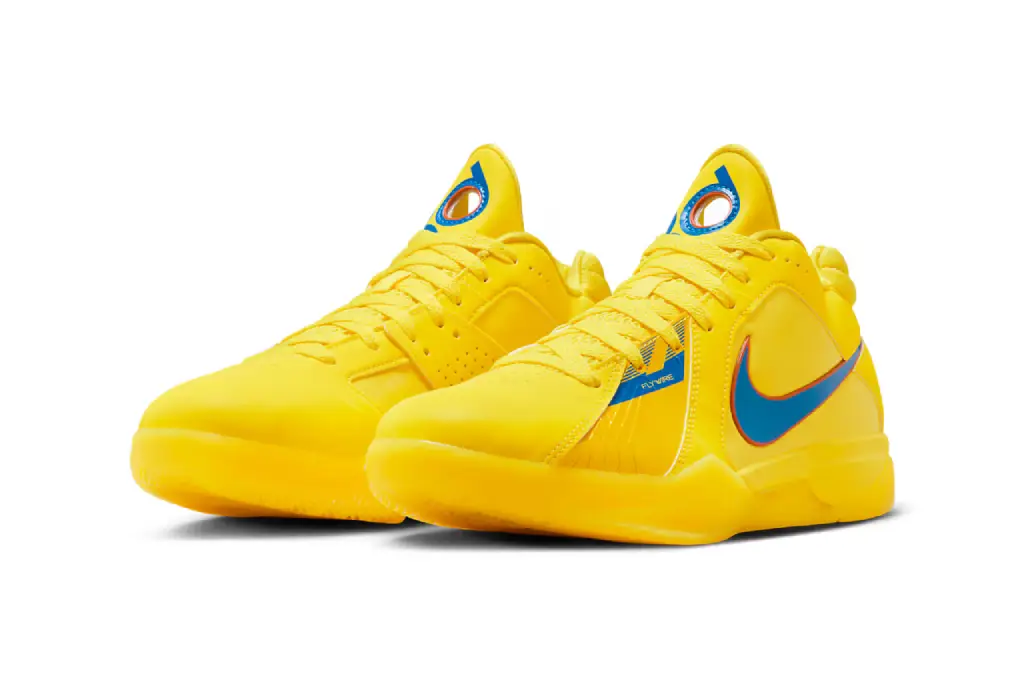 Nike KD 3 “Christmas” | SNKRDUNK Magazine