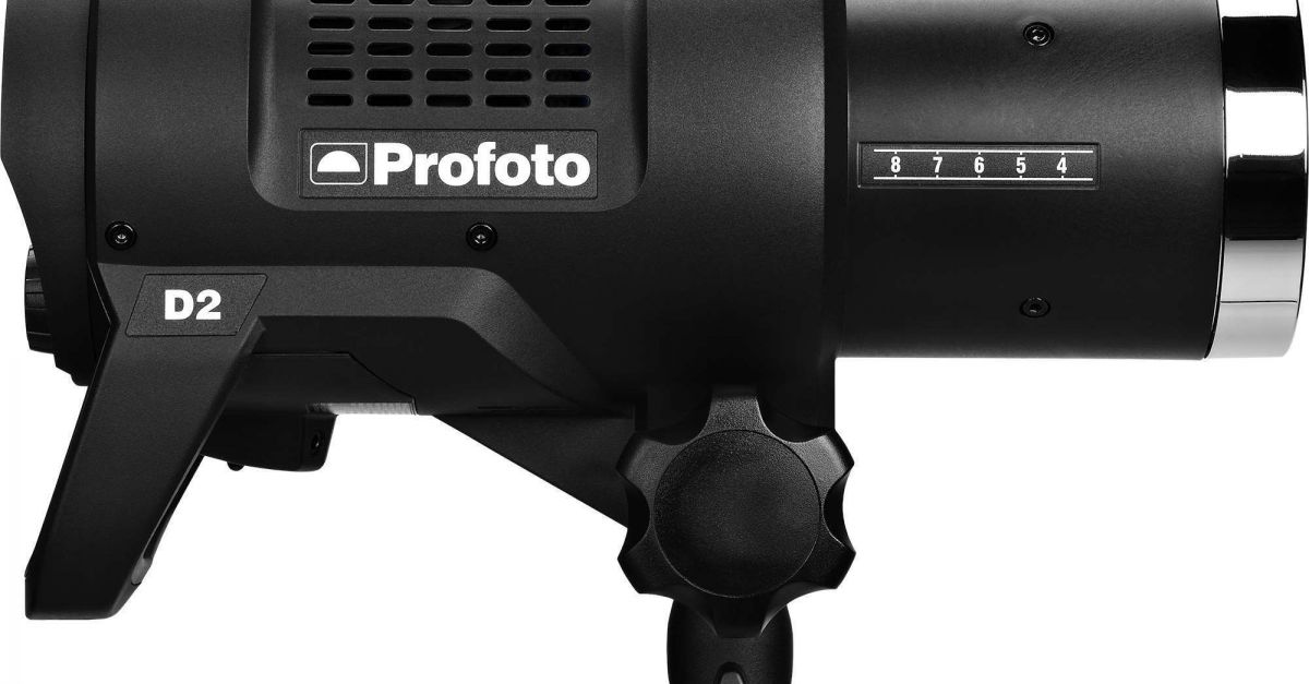 Profoto D2 500 AirTTL monolight - Specular