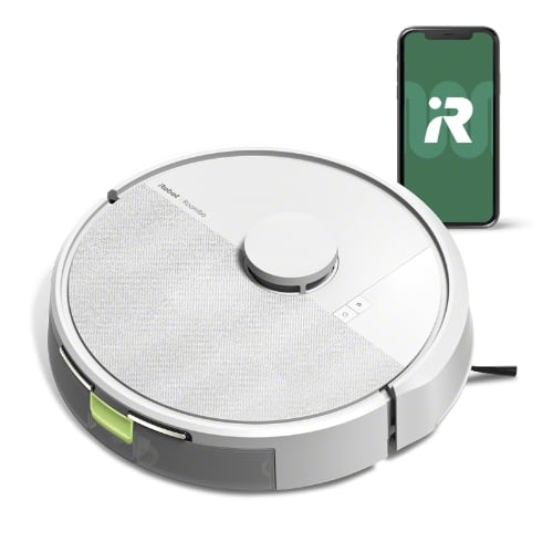 Roomba 105 Combo ロボット | アイロボット公式オンラインストア