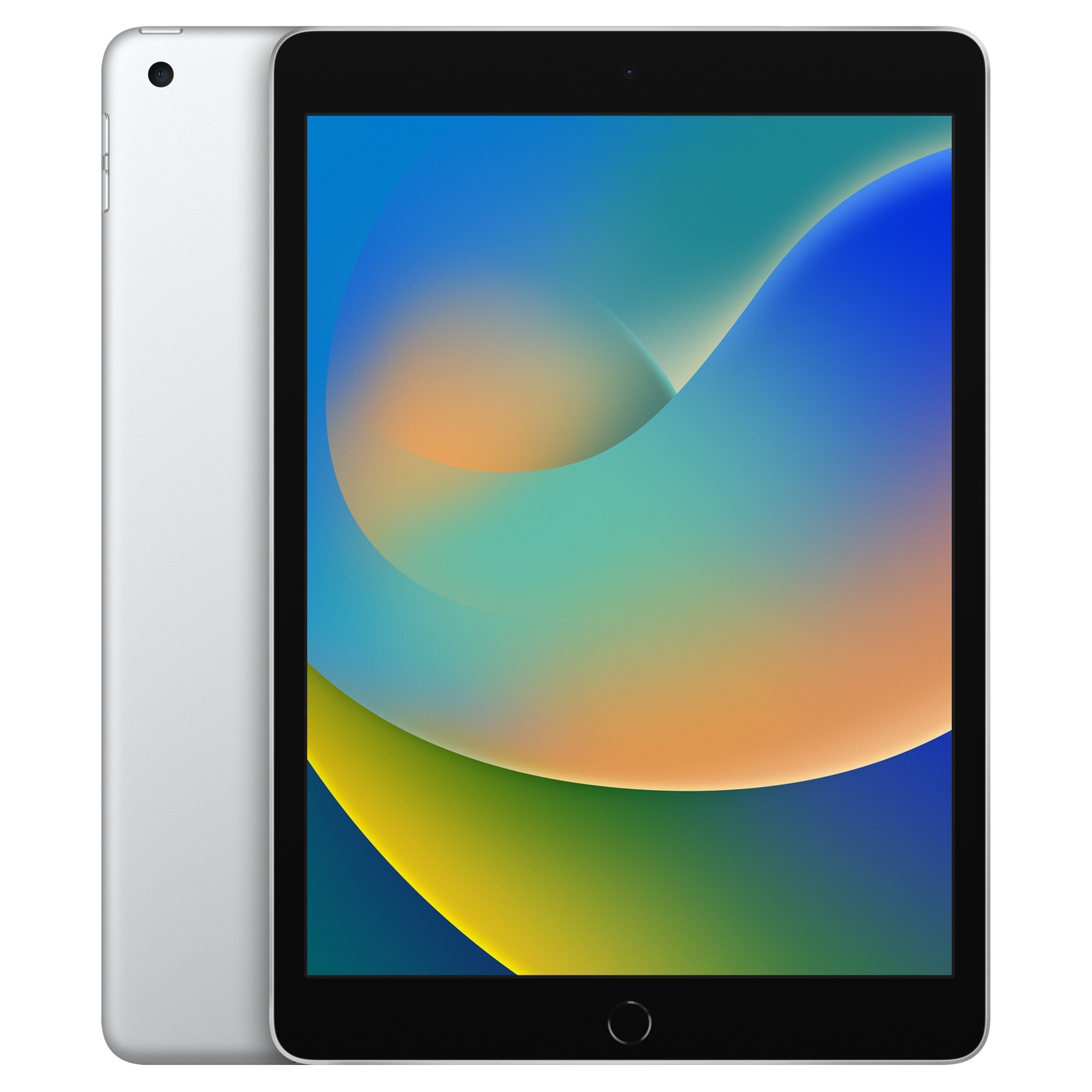 iPad Wi-Fi 64GB - シルバー（第9世代）[整備済製品] - Apple（日本）