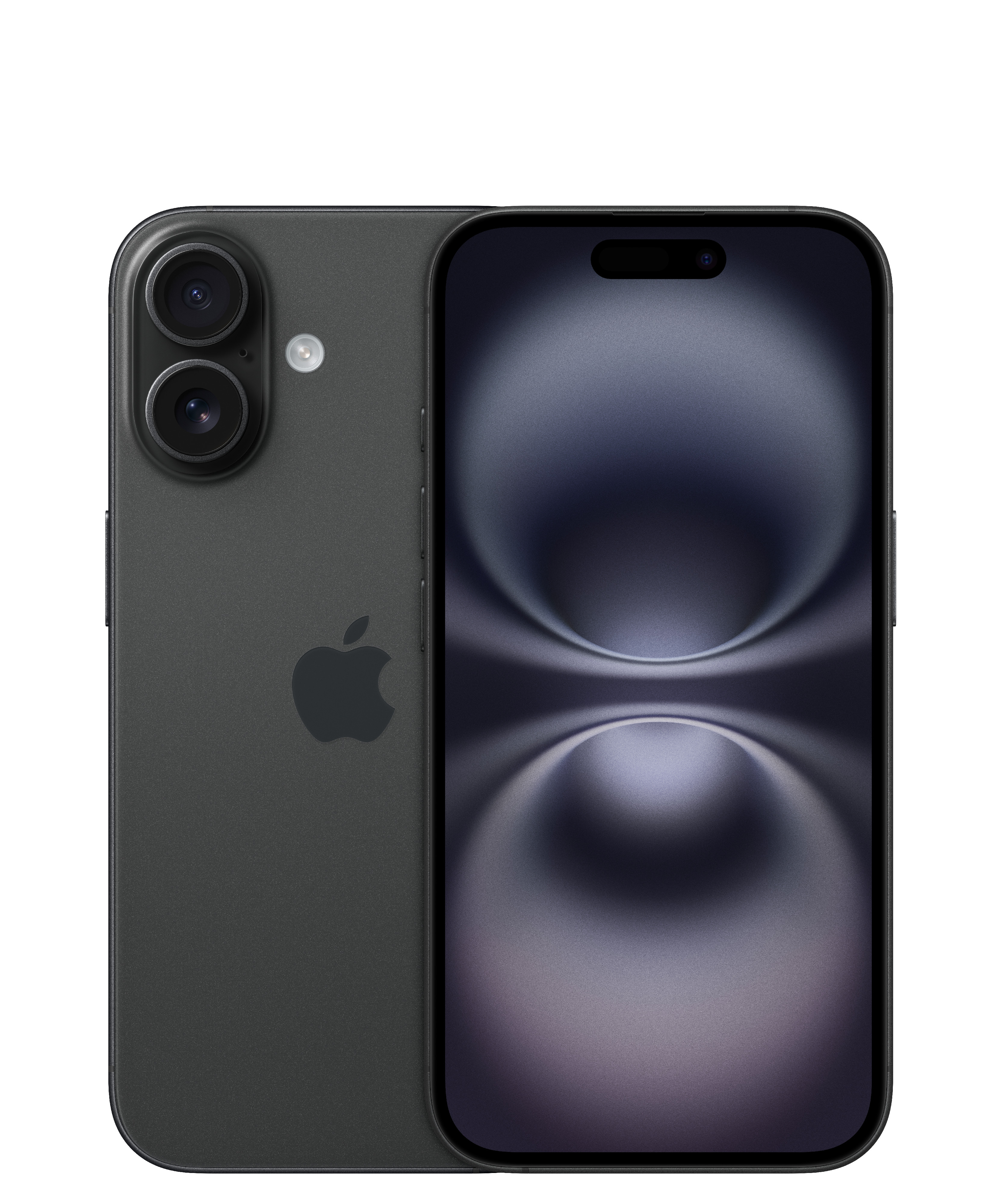 iPhone 16 128GB - ブラック（SIMフリー）[整備済製品] - Apple（日本）