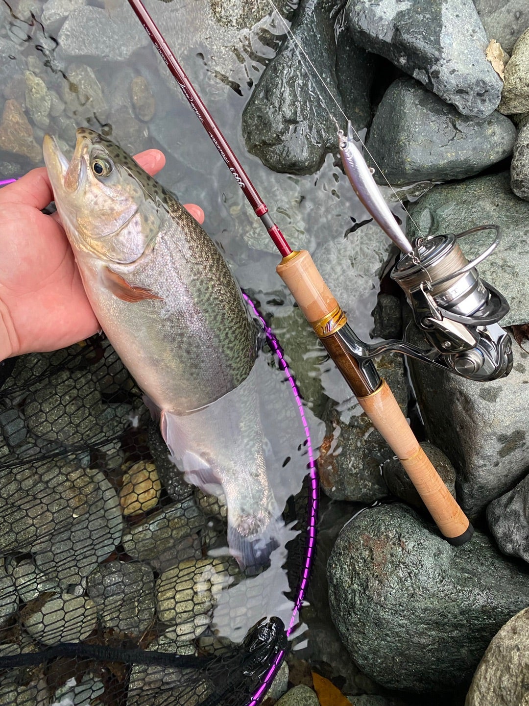 ロデオクラフト ホワイトウルフ606L-e【ロッドインプレ】 | やすきの