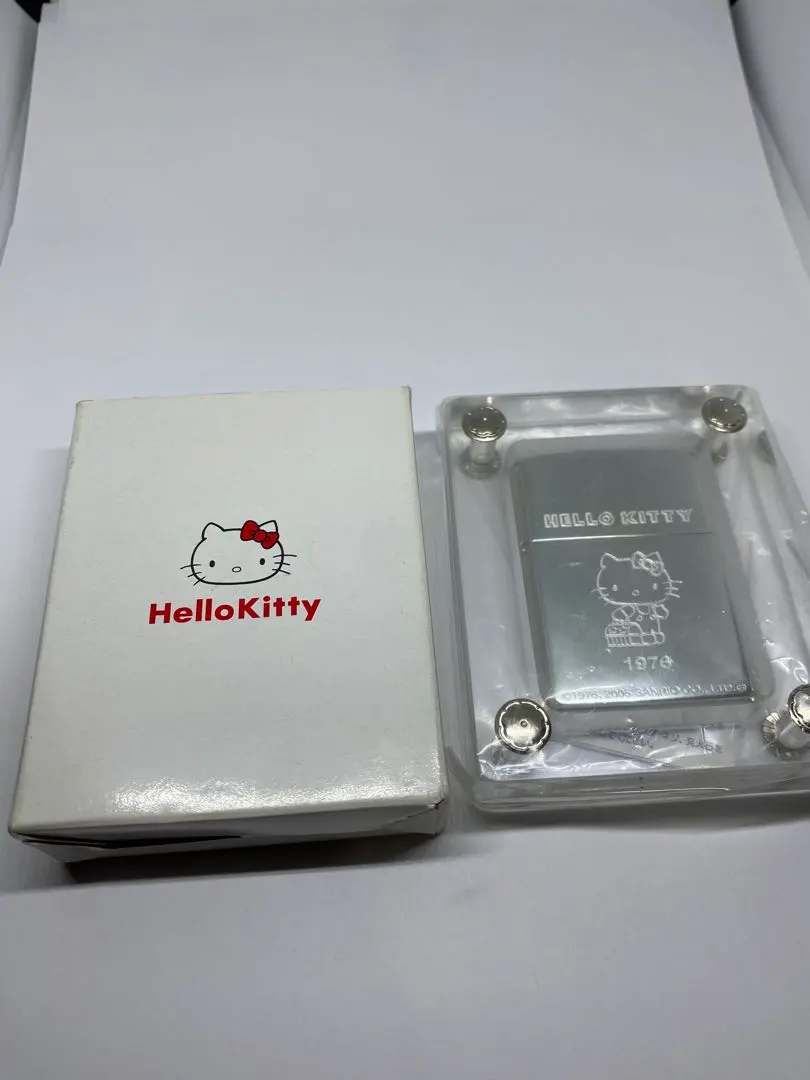2026年最新】キティ zippoの人気アイテム - メルカリ