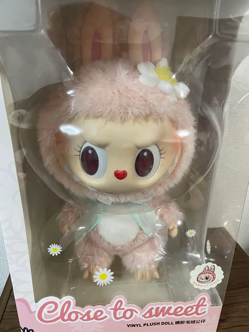 2026年最新】POPMART labubu mokoko close to sweetの人気アイテム