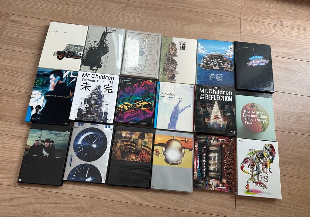 ミュージック Mr.Children LIVE DVD Mr.Children／miss you LIVE DVD（DVD） 通販｜セブンネット