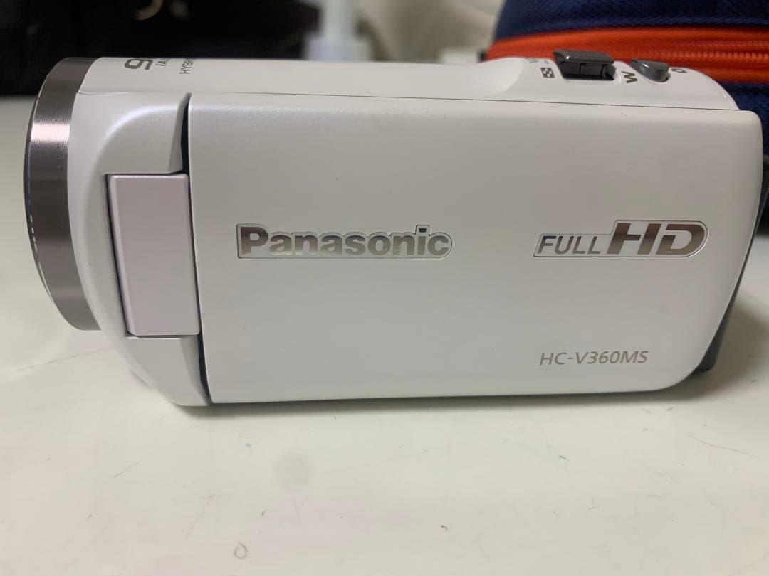 Panasonic HC-V360MS ビデオカメラ 概要 デジタルハイビジョンビデオカメラ HC-V360MS | デジタルビデオ