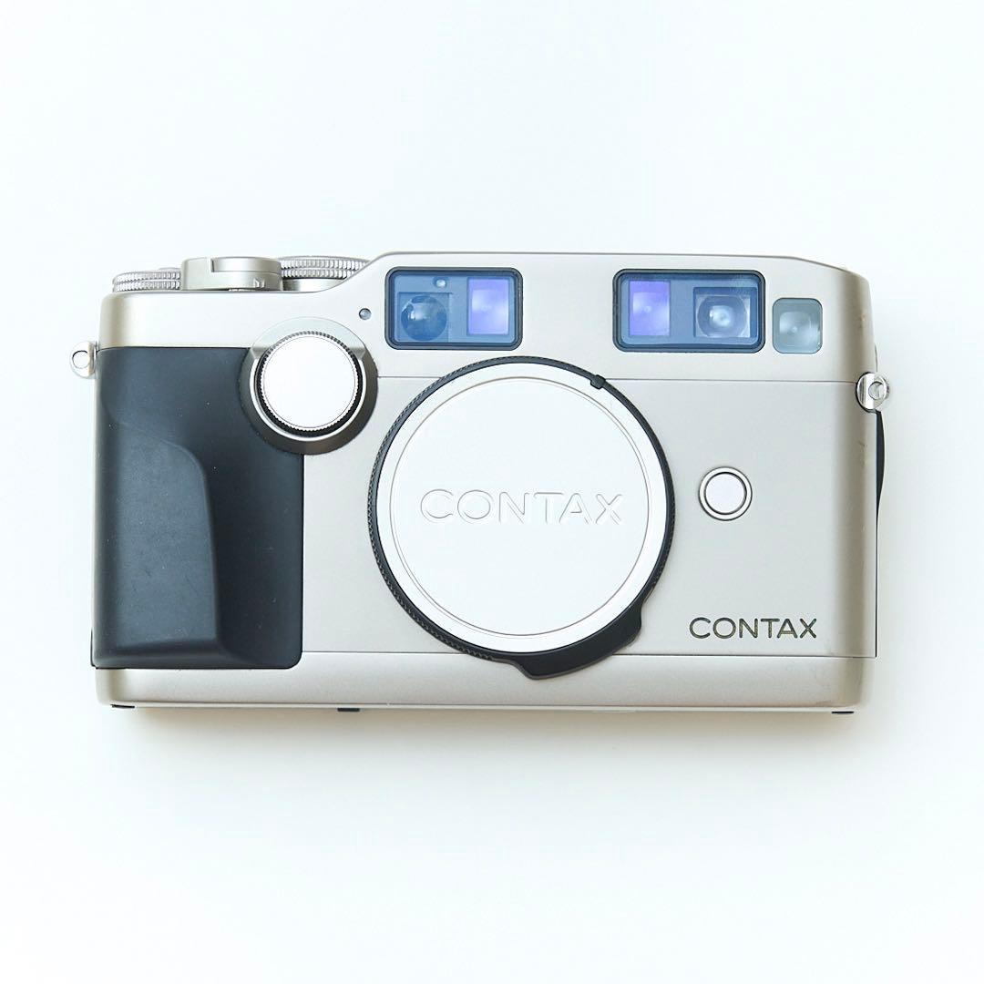 CONTAX G2 ボディ　※ジャンク品 Yahoo!オークション -「contax g2 ジャンク」の落札相場・落札価格