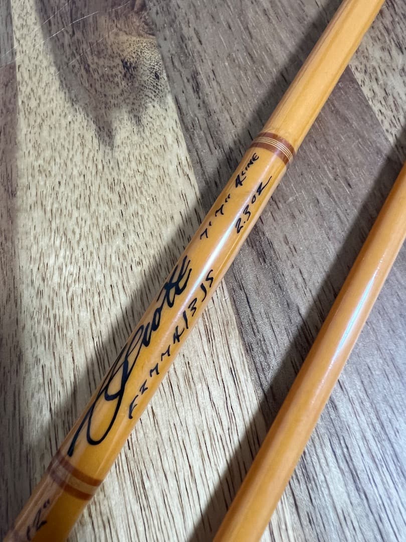 Scott 7' 7\" 4wt ジャパンスペシャル G-Series | Scott | マーヴェリック / Maverick