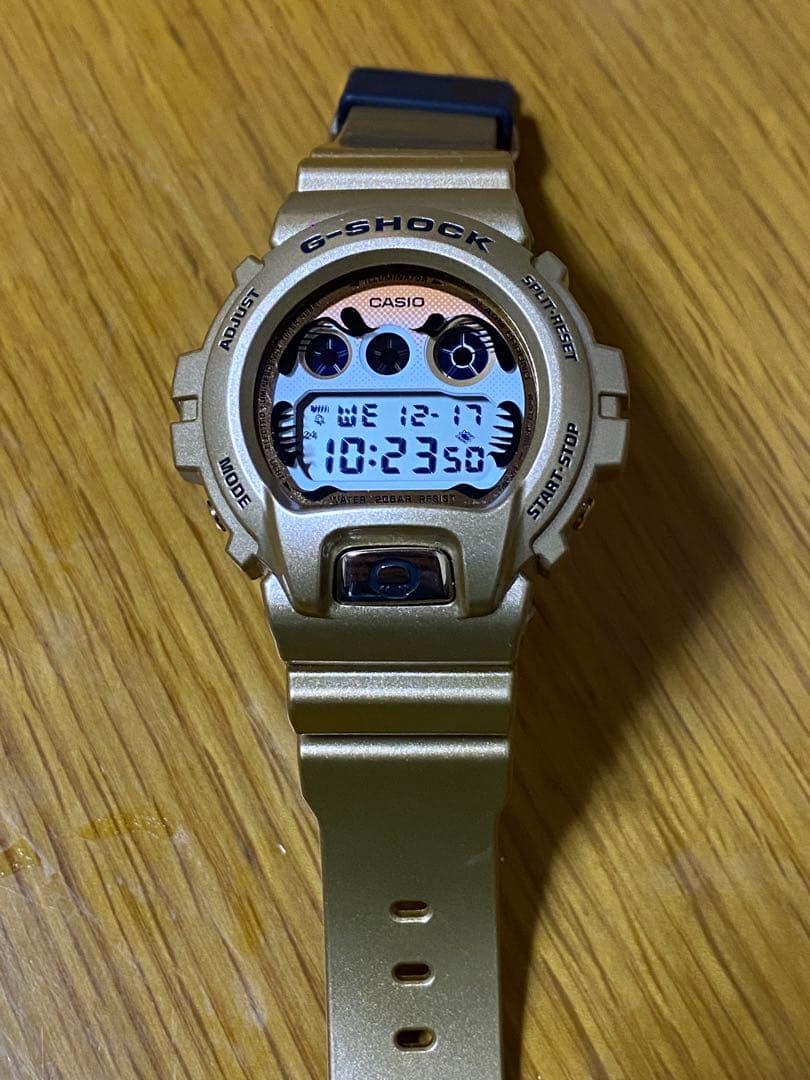 時計 CASIO G-SHOCK DW-6900GDA-9JR DW-6900GDA-9JR | CASIO