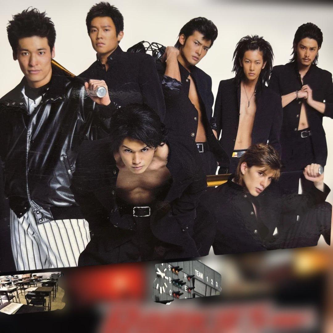 初回限定版　ROOKIES(ルーキーズ) 表&裏 BOX〈11枚組〉完全版 初回限定版 ROOKIES(ルーキーズ) 表&裏 BOX〈11枚組〉完全版 - メルカリ