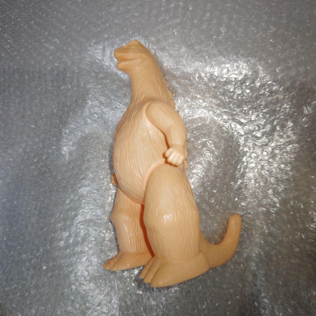 クラシックゴジラ　ソフビ　22センチ　未塗装　刻印なし 136134-40-