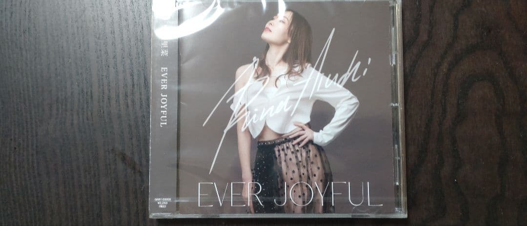愛内里菜　EVER JOYFUL 高久知也さん田中竜夫さんの直筆サイン入りチェキ