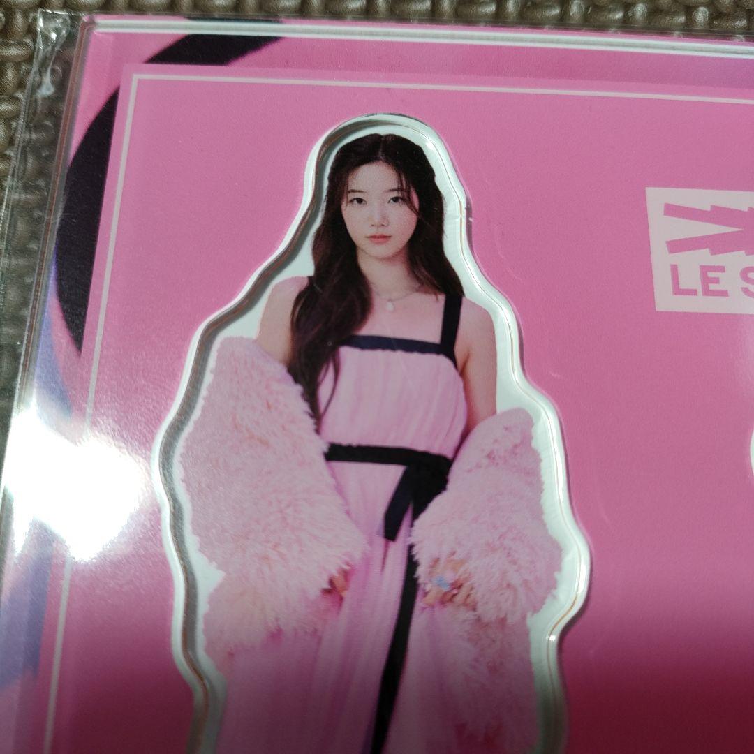 LE SSERAFIM【 FEARLESS 】公式グッズ アクスタ コンプセット - メルカリ