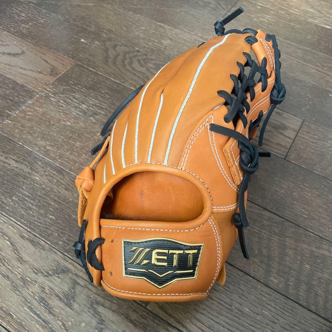 ZETT 軟式グローブ オレンジ 楽天市場】【交換送料無料】 ZETT ゼット グローブ 野球 少年軟式
